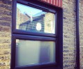 Dvojno PVC okno