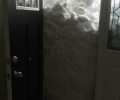Sneg pred vrati